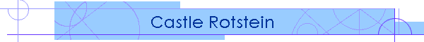 Castle Rotstein
