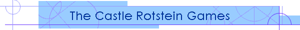 Castle Rotstein Series