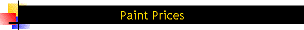Paint Prices