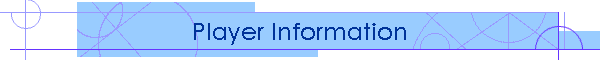 Player Information