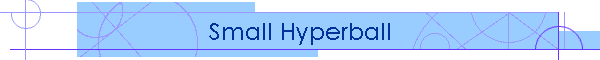 Small Hyperball